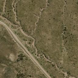 Satellite imagery of Cerro Rodeo, AR