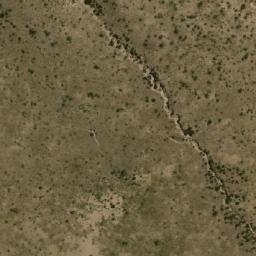 Satellite imagery of Cerro Rodeo, AR