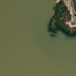 Satellite imagery of Punta Negra, UY