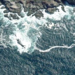 Satellite imagery of Mosselbank, ZA