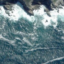 Satellite imagery of Mosselbank, ZA