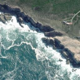 Satellite imagery of Uiterstepunt, ZA