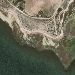 Satellite imagery of Point Pearce, AU