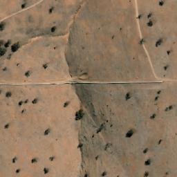 Satellite imagery of Mount Despond, AU