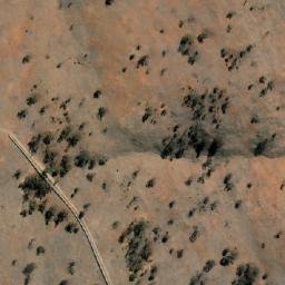 Satellite imagery of Mount Despond, AU