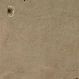 Satellite imagery of Mount Beckam, AU