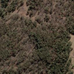 Satellite imagery of Mount Rae, AU