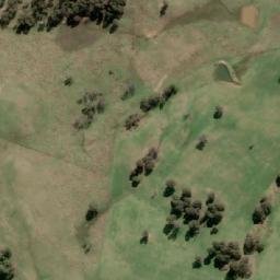 Satellite imagery of Mount Rae, AU