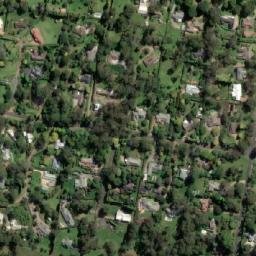 Satellite imagery of Notts Hill, AU