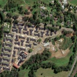 Satellite imagery of Notts Hill, AU
