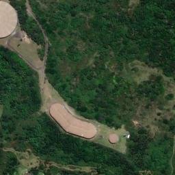 Satellite imagery of Flagstaff Hill, AU