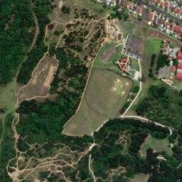 Satellite imagery of Flagstaff Hill, AU
