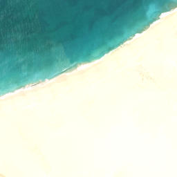 Satellite imagery of Te Kohatu Point, NZ