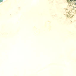 Satellite imagery of Te Kohatu Point, NZ