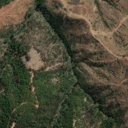 Satellite imagery of Cerro Puerta Pesada, CL