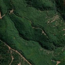 Satellite imagery of Cerro Gutapanhue, CL