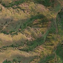 Satellite imagery of Cerro Maqui Bueno, CL