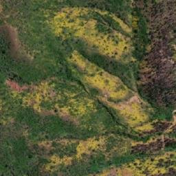 Satellite imagery of Cerro Maqui Bueno, CL