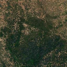 Satellite imagery of Cerro Mina del Cuero, CL