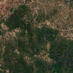 Satellite imagery of Cerro Mina del Cuero, CL