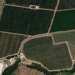 Satellite imagery of Cerro San Rafael, CL