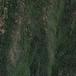 Satellite imagery of Cerro Risco, CL