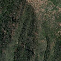 Satellite imagery of Cerro Risco, CL