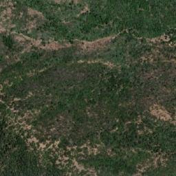 Satellite imagery of Cerro Risco, CL