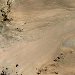 Satellite imagery of Cerro Bravo, AR