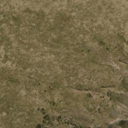 Satellite imagery of Cerro Chato, AR