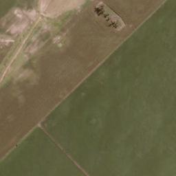 Satellite imagery of VEDI, AR