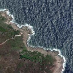 Satellite imagery of Point Henry, AU
