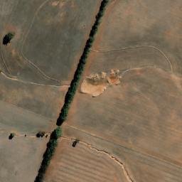Satellite imagery of Parrot Hill, AU