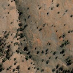 Satellite imagery of Mount Despond, AU