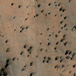 Satellite imagery of Mount Despond, AU