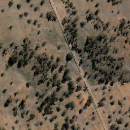 Satellite imagery of Mount Despond, AU