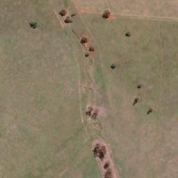 Satellite imagery of Mount Bunganbil, AU