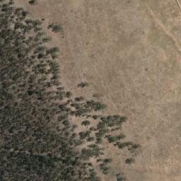 Satellite imagery of Congou Mountain, AU