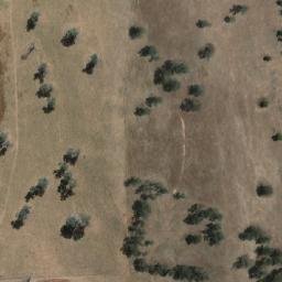 Satellite imagery of Black Springs Hill, AU