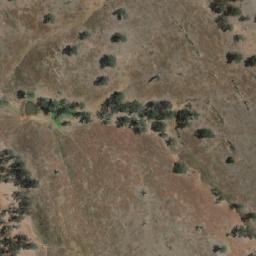Satellite imagery of Reef Hill, AU