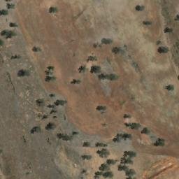 Satellite imagery of Reef Hill, AU