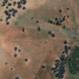 Satellite imagery of Bald Hill, AU