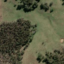 Satellite imagery of Mount Rae, AU