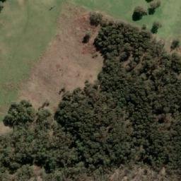 Satellite imagery of Mount Rae, AU