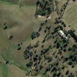Satellite imagery of Mount Nundialla, AU