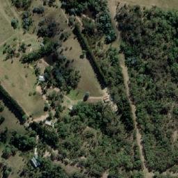 Satellite imagery of Mount Nundialla, AU