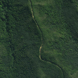 Satellite imagery of Mokaikai Pa, NZ