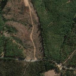 Satellite imagery of Cerro Puerta Pesada, CL