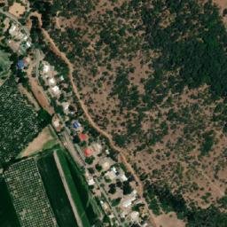 Satellite imagery of Cerro La Muralla, CL