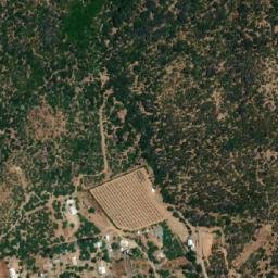 Satellite imagery of Cerro Mina del Cuero, CL